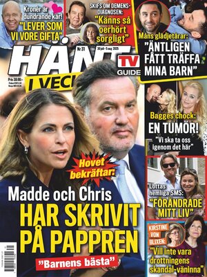 Hänt i Veckan - Magazine